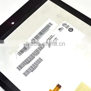 China LCD Touch Screen Digitizer Assembly For Acer Iconia Tablet A1-810 B080XAT01.1 thumbnail-3
