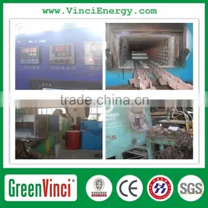 Low Frequency Induction Melting Furnace for Zinc, Aluminium, Magnesium thumbnail-4