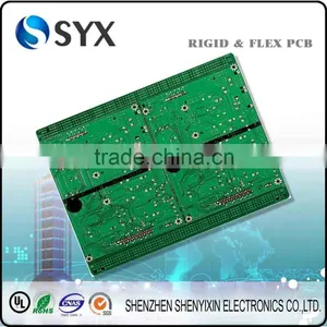 PCB Service FR4 HAL Multilayer Printed Board Pcba Pcb Assembling Companies thumbnail-2