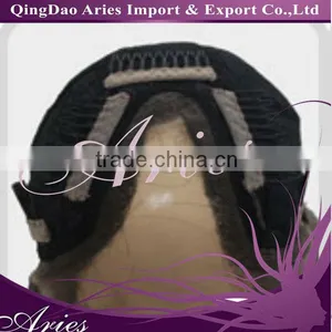 New! U-part Wig! 100% Virgin Peruvian Human Hair thumbnail-1