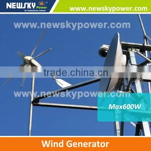 400w-1600w Marine Wind Turbine Mini Hydro Turbine thumbnail-1