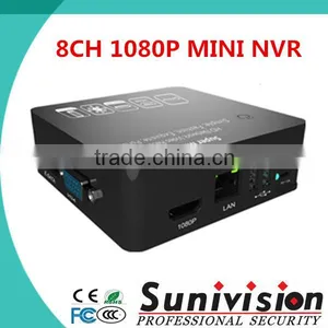 2015 Hotsale 8ch NVR Onvif 1080P NVR thumbnail-1
