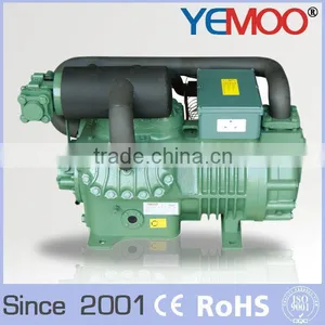 YEMOO 30hp R22 R404a R507a Cold Room Refrigeration Bitzer Two Stage Compressor thumbnail-1