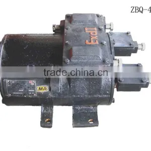 DC Electric Motor for Battery Locomotive,made in China DC Motor, Use for Mining Locomotive DC Motor thumbnail-1