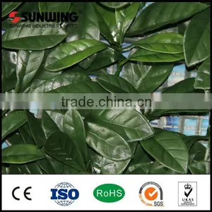 Artificial Fence Privacy Ivy Leaves Green Hedge Plant thumbnail-1