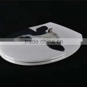 Beautiful Design Decorative Cartoon Toilet Seat thumbnail-6