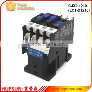 CJX2 1210 10A Magnetic Contactor thumbnail-6