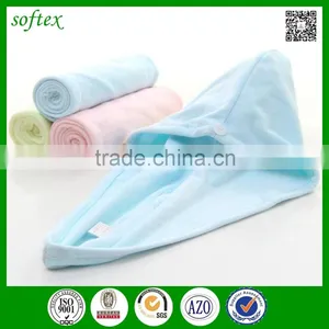 Buy Direct From China Factory Microfiber Towel for Long Hair Drying thumbnail-1