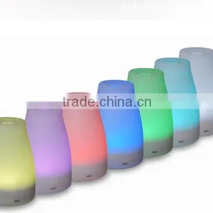 100% Aromatherapy Essential Oil Led Light Diffuser thumbnail-4