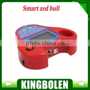 2014 Newly Super Smart MINI Zed Bull Auto Key Programmer Small Zed-Bull Transponder Key MINI ZEDBULL Multi-Language thumbnail-1