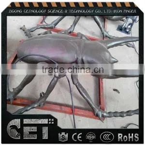Outdoor/Indoor Animatronic Simulation Life Size Insect Models thumbnail-3