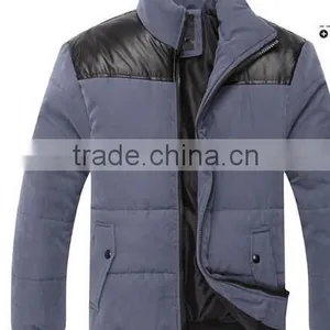 European and American High Quality Latest Fashion Men's Winter Clothes thumbnail-2