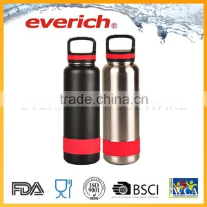 Wholesale Tritan BPA Free Vacuum Stainless Steel Water Bottle thumbnail-1