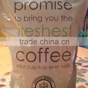 Zip Coffee Bags Stand up Pouch Valve Premade Coffee Bag thumbnail-2