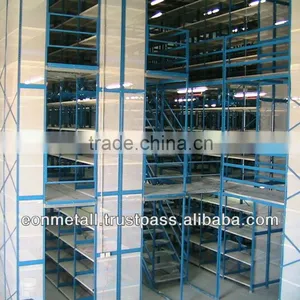 Eonmetall Mezzanine Steel Structure Floor thumbnail-1