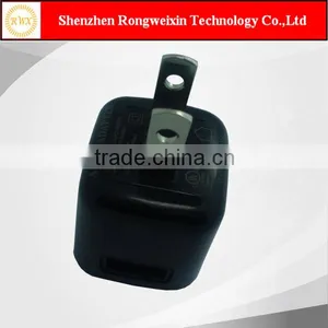 5V 700mA Mini Plug Adapter With Micro Head for Tablet pc and Mobile Phone us uk eu Plug thumbnail-1