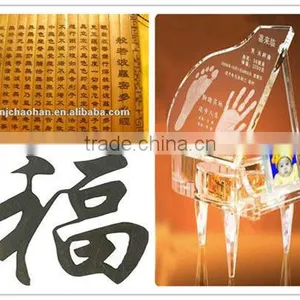 Acrylic /leather /wood /MDF Co2 Laser Tube Laser Cutting Machine thumbnail-6