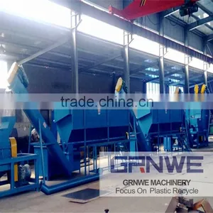 Durable Waste Plastic Recycling Plant thumbnail-1
