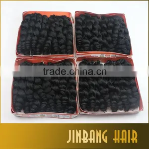 8inch and 12inch 7strands in a Pack Janet Crochet Interlocking Handmade 2x Bounce Twist Braid Crochet With Split Strand thumbnail-2