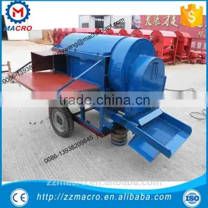 Professional Wheat Thresher Machine thumbnail-2