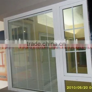 Pvc Shutter Window&door,pvc Window,pvc Door thumbnail-1