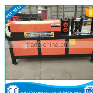 4-14mm High Speed Hydraulic Steel Coil Straightening and Cutting Machine thumbnail-2