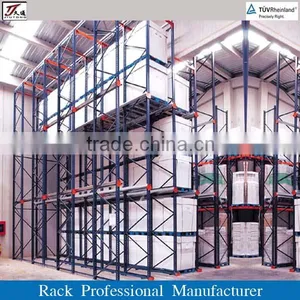 Cold Storage Equipment Drive Through Rack Shelving System thumbnail-1