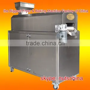 Automatic Continuous Frying Machine thumbnail-4
