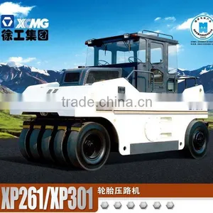 XCMG Tyre Compactor XP261 thumbnail-1