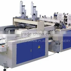 Double Layer Nylon Bag Making Machine thumbnail-3