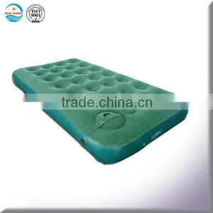 Hot Sales Inflatable Air Mattress With Flocking thumbnail-1