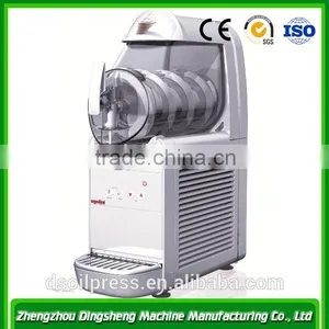 Manufacturer Commercial 3 Bowl Tank 15L *3 Capacity Steel Plastic Frozen Drink thumbnail-1
