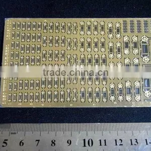 Competitive Price Stainless Steel 316 Custom Mini Planer Grid Parts Within Paint,Brass Metal Mesh Screening ---DH20428 thumbnail-1