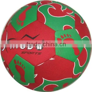 Neoprene Soccer Ball thumbnail-1