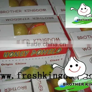 Good Taste Juicy Fresh Honey Pomelo Shaddock thumbnail-1