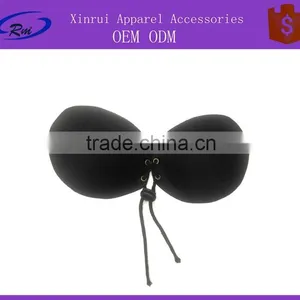 Strapless Backless Cleavage Enhancer Party Bra Stick on Bra thumbnail-2