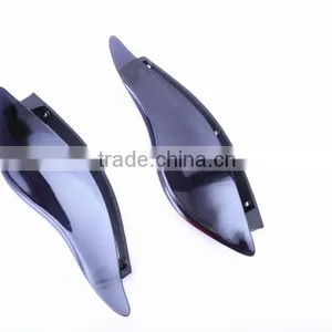 Newest High Quality Harley Air Deflector Side Windshield for Harley Motorcycle '14-later Electra Glide Street Glide Tri Glide thumbnail-4
