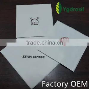 Manufacture Factory Custom Printed Napkin Paper thumbnail-1