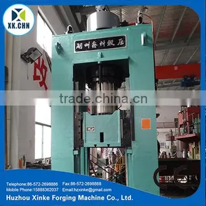 Homemade Metal Powder Forming Hydraulic Press thumbnail-1