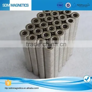 Free Samples Rare Earth Neodymium Magnet 2mm thumbnail-3