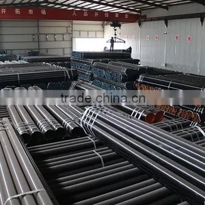 Q195-Q235 Pre Galvanized Steel Pipe thumbnail-1