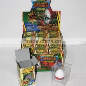Growing Hatching Dinosaur Egg Toy Expand in Water Dinosaur Toy thumbnail-1