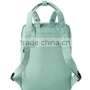 2015 Wholesale Top Oxford School Backpack With Custom Logo Quality Choice thumbnail-3