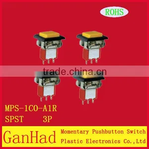 Momentary Pushbutton Switch&UL Toggle Switch With ROHS thumbnail-1
