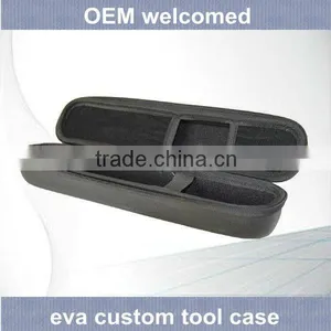 EVA Hard Bag for Electronic Cigarette With Zipper From Factory Directly thumbnail-2