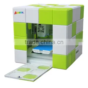 Destop 3d Printer for Sale/ Small 3d Printer thumbnail-2