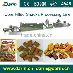 Puffed Corn Snack Food Extruder thumbnail-1