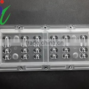 Optical Acrylic Lens for Cree Led Lighting thumbnail-1