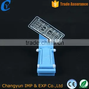 New Arrival LED Table Desk Lamp Plastic Rechargable Energy Saving Powerful Traditional Style thumbnail-2