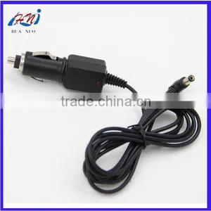 12v Car Cigarette Lighter Plug Led Light to dc Power Cable thumbnail-6